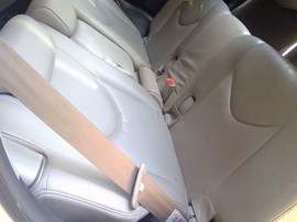 2009 TOYOTA RAV4, WHITE, LMTD, 3.5L, AT, AWD,   Z25169